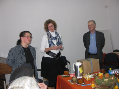 Foto uit het fotoalbum: JumboPakketten reis december 2010
